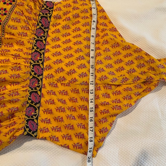 NWT J. Crew Sunny Peplum Wrap Halter Top Sz L - Picture 6 of 8